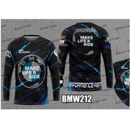 BMW Bimmer Power M Series T-Shirt | Motorsport BMW Racing Team T-shirt | Super Premium Tee BMW