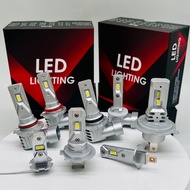 V3S headlight led h1h3h7 h11 9005 9006 h15 bulb play and plug halogen upgrade to led bulb play and p