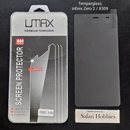 Tempered Glass Infinix Zero 2 / X509