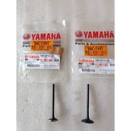 VALVE INTAKE VALVE EXHAUST INHALE EXHALE YAMAHA LAGENDA 115 FI / LAGENDA115 FI / SRL 115 FI / SRL115 FI ORIGINAL YAMAHA