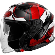 SHOEI J-CRUISE3 WHIZZY TC-1 (BIKEWORLD KEPONG)