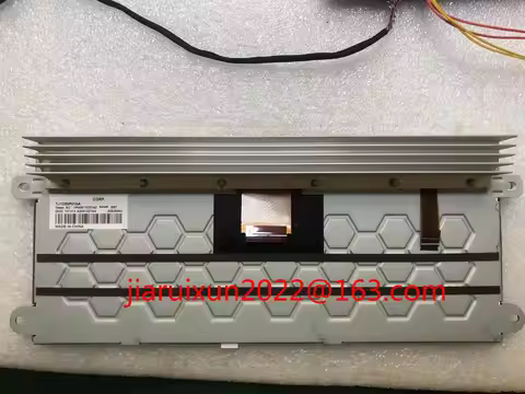 12.3Inch LCD Display For Jaguar XJ D 3.0 X351 (2009-2015) Instrument TJ123NP01AA TJ123NP01CA LCD Scr