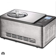 Máy Làm Kem Tươi Tự Động UNOLD 48818 Và Unold 48895 Công suất 180W Nhập Đức BH 12 Tháng giadungnhapk