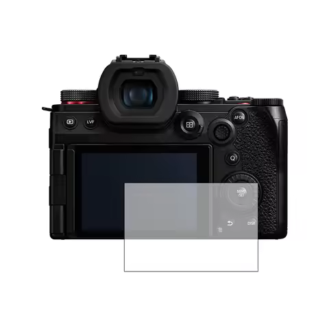 Hard Tempered Glass Protective Film For Panasonic Lumix G9 Mark II G9II G9M2 Camera Display Screen P