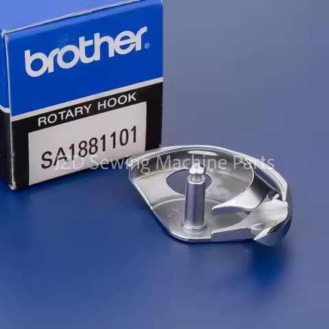 Original Brother SA1881101 Thin Fabric Oscillating Shuttle for Brother LK3-B430 Sewing Machine Parts