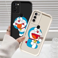 CH56 Doraemon Soft Casing for Infinix Smart 10 6 Plus 5 Ram2 Ram3 Protective Case