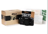 Nikon F2 Titan 菲林相機