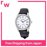 [Seiko Watch] Watches Presage Enamel dial mechanical Dual curve sapphire glass SARX049 mens black