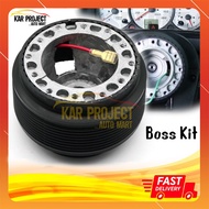 Boss Kit / Adapter Steering Wheel Hub Bosskit Hub Adapter Steering Wheel Boss kit - 1PC