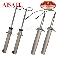 2x Front Rear Shock Absorber For BMW E39 525i 528i 530i 540i 1997-2003 Suspension Spring Strut With 