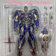 ️ ! !2.0Ver In Stock Now Transformation Mf-004 Mf004 KO Threezero 3A G1 MDLX DLX Dark UT Kni