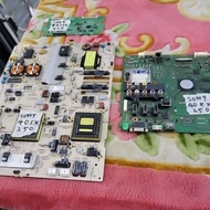 Part TV Sony 40in 40EX250