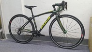 新淨 FUJI礫石公路車，可装尾貨架，46 SIZE  SHIMANO TIAGRA 10速，