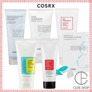 [COSRX] Cleanser 6 types/Good Morning /Daily Gentle / AC Foam/ Pure fit Cica /Hydrium Triple Hyaluronic Moisturizing / Centella Cleansing Powder