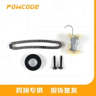 JX6Q 6268-AC Suitable for Ford Logo Citroën DV5Engine Camshaft Drive Chain Assembly