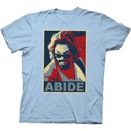 KATUN T-shirt Lebowski Abide pure cotton crew neck unisex