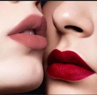 (MURAH) PAKET OMBRE 2 PCS LIPSTIK MAYBELLINE/ REVLON TERLARIS