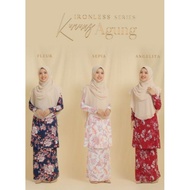 KURUNG AGUNG IRONLESS JELITA WARDROBE