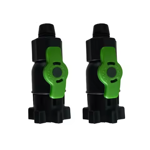 Tetra EX Series Aquarium Filter Inlet/Outlet Valves for Models EX-400, 600, 800, 1200 plus EX-1200,