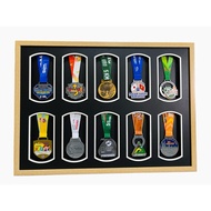 Self-Installation Medal Frame 70X50(ROUND)