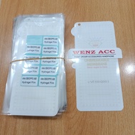 Vivo X50 / Oppo A95 Screen Protector Hydrogel Anti-Scratch