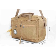 Sale:Dijual:[Dijual] Travel Bag Kipling Lipat. Kipling. Tas Pergi #