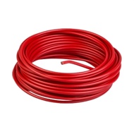 XY2CZ301 Emergency stop rope pull switches XY2C, red galvanised cable, Ø 3.2 mm, L 10.5 m, for XY2C