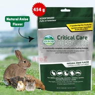 OXBOW Critical Care Herbivore ANISE Flavor 454g