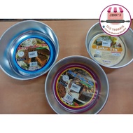 Deep Cake Tin / Deep Round Cake Tin