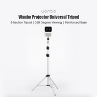 [Original]Wanbo Projector Adjustable Tripods Stands > T2 Max / T2 Free / X1 > 360° Rotatable Design 