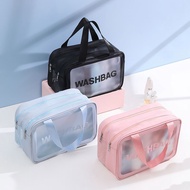 Luxury Makeup Bag Organizer Washbag Waterproof Soap Travel Bag (VT007)