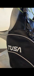 TUSA 潛水BCD及調節器套裝