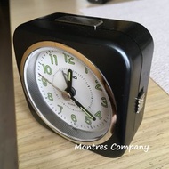Montres Company 香港註冊公司(33年老店) 卡西歐 CASIO 鐘 時鐘 鬧鐘 指針鐘 指針鬧鐘 行針鐘 行針鬧鐘 座枱鐘 枱鐘 alarm clock TQ143 TQ143S TQ