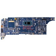 For DELL Latitude 7320 7420 Laptop Motherboard LA-K371P Core i5-1145G7 RAM 8G Notebook Mainboard Tes