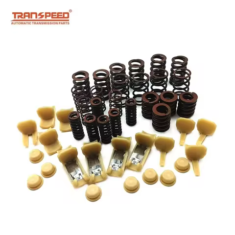 TRANSPEED 6DCT450 MPS6 Auto Transmission Clutch Springs Repair Kit Retainers Fit For FORD CHRYSLER V