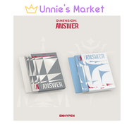 (Store Gift) ENHYPEN [DIMENSION : ANSWER] Album