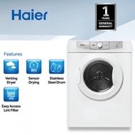 Haier D60 Series 6Kg Dryer (HDY-D60)