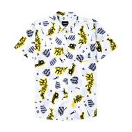 STARCROSS Short Shirt - HS BS 127 - White