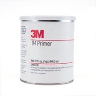 946ml   กาว 3m94primer ใช้​เพื่อ​เพิ่ม​ความเหนียวกาว2หน้าและสติ๊กเกอร์ .