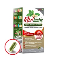 LABO Nutrition Mulbiotic (90 capsules)