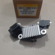 IC ALTERNATOR REGULATOR DYNAMO AMPER ISUZU GIGA-240Ps 4HK1-285Ps 6HK1/NMR81/24v 1Pin/RGI0771