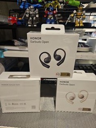 Honor 藍牙 掛耳式耳機