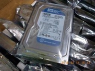 WD IDE 160GB 7.2K RPM 3.5" 硬碟 HDD WD1600AAJB 全新