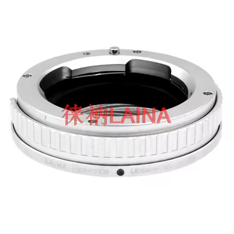 LAINA L39-nex Macro Focusing Close-Up Adapter Leica L39 M39 Lens to Sony E Mount Compatible with A7C