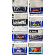 Time Micro Supra Falken/ Time Micro Honda Civic Gulf / Street Warior Silvia S15 Monalisa pandem