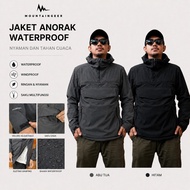 Mountaingeer Anorak Forest Series Jacket - Mountaingeer FOREST Series Waterproof Jacket