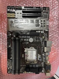 二手 GIGABYTE B85-HD3 B85 DDR3 LGA1150 ATX MB