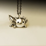 六角恐龍Q版項鍊