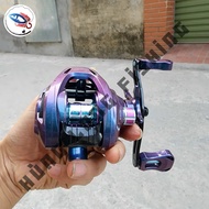 Purple Horizontal Machine AT200