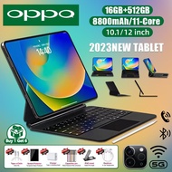 NEW OPPQ แท็บเล็ตS11 Original 11.6 นิ้ว 5G/WIFI 16GB + 512GBแท็บเล็ตAndroid11.0 แท็บเล็ตAndroid